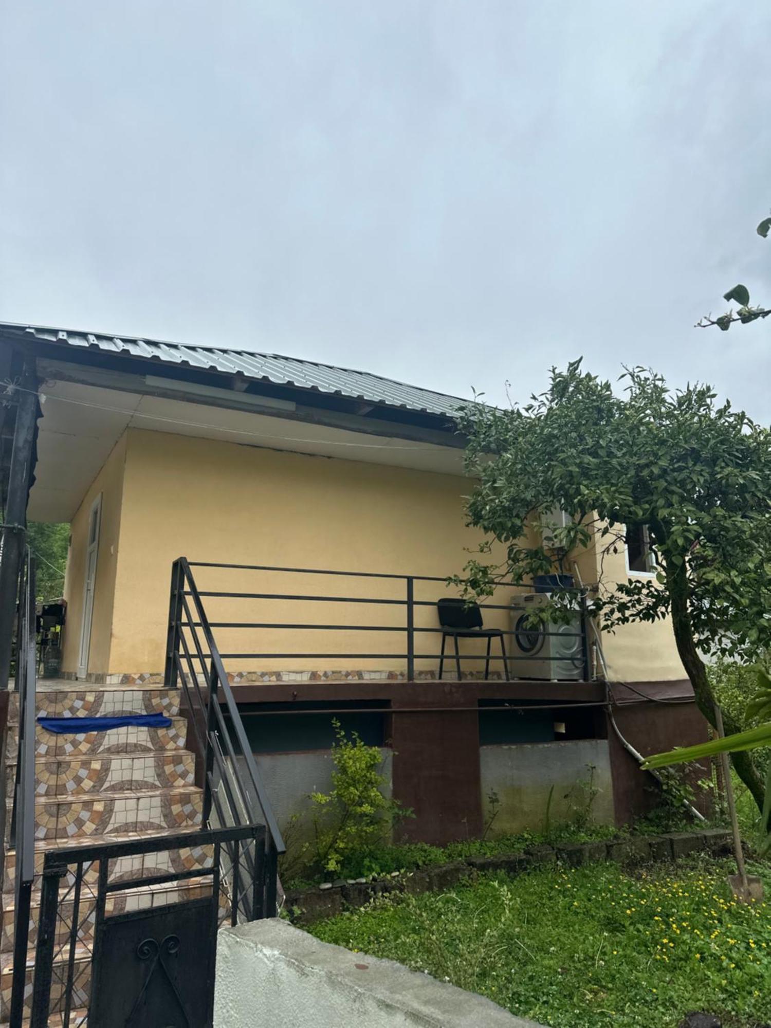 巴统 Nita House酒店 外观 照片